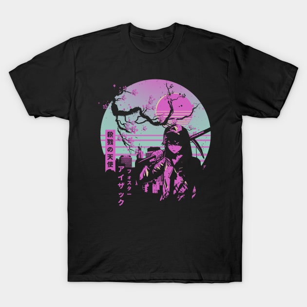 Zack Isaac Foster T-Shirt by BeeDart